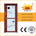 Vidrio con chorro de arena de alta calidad para puerta de ducha (SC-AAD090)